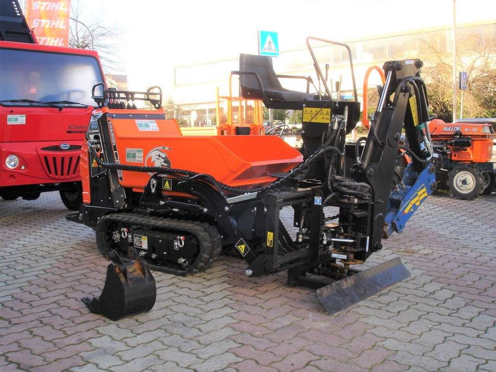 Cormidi 13.85 BRACCIO ESCAVATORE E MARTELLO DEMOLITORE Foto 18