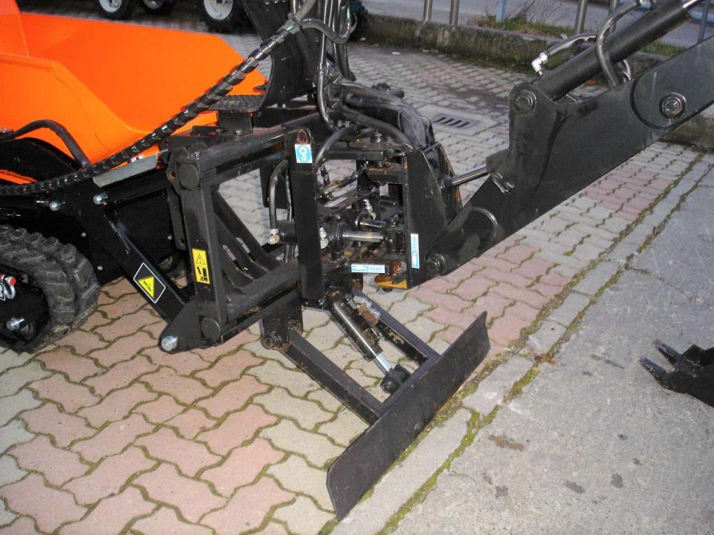 Cormidi 13.85 BRACCIO ESCAVATORE E MARTELLO DEMOLITORE Foto 9