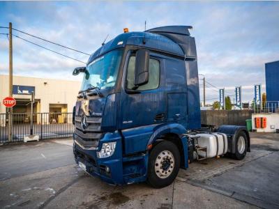 Mercedes-Benz ACTROS 1846 LS + HYDR. in vendita da Braem NV