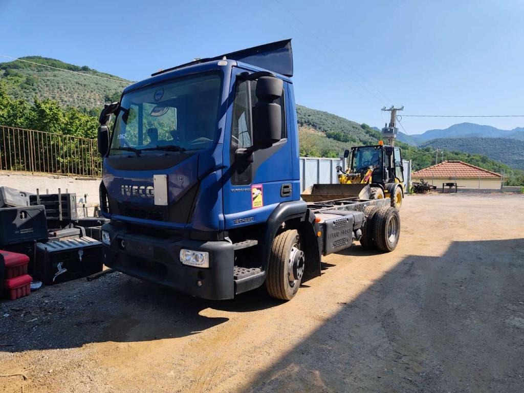 Iveco EUROCARGO CUBE 120-220 Foto 16
