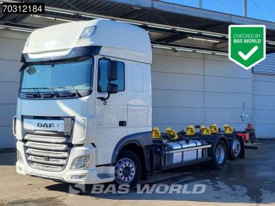 Daf XF 480 6X2 FAN Full Air Retarder Euro 6 in vendita da BAS World B.V.