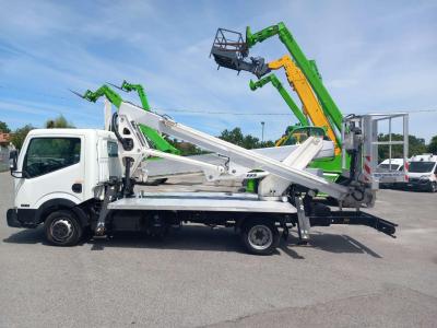 Multitel Pagliero HX195 Foto 1