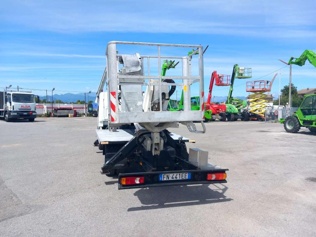 Multitel Pagliero HX195 Foto 11