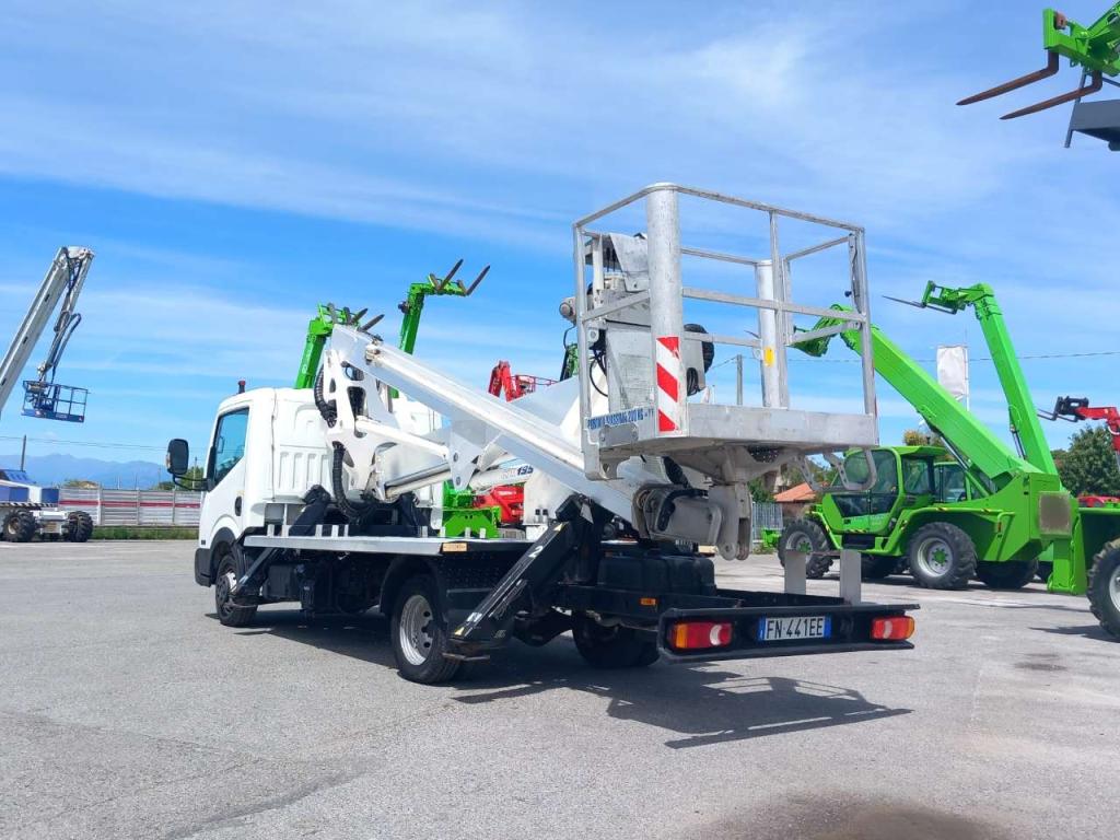 Multitel Pagliero HX195 Foto 8