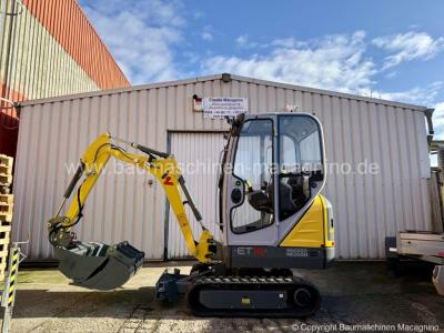 Wacker Neuson ET 16 Edizione A NUOVO in vendita da Claudio Macagnino Baumaschinen