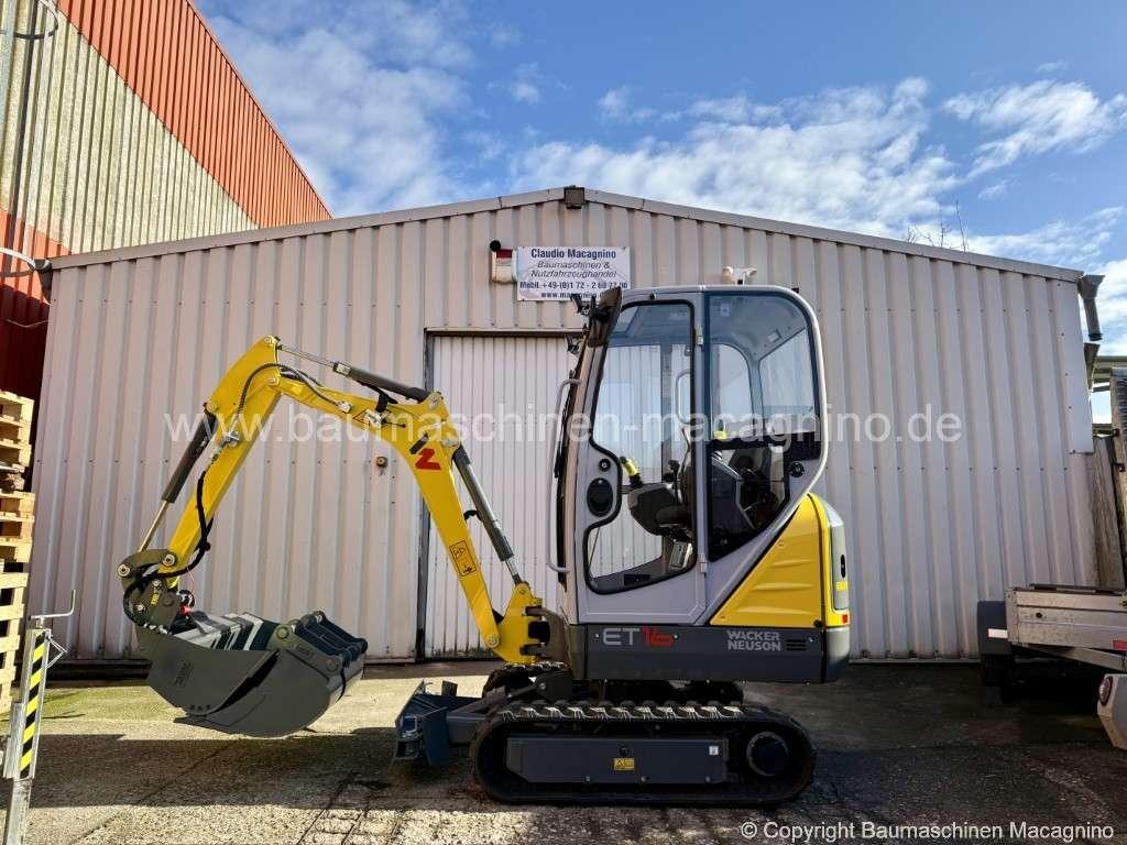 Wacker Neuson ET 16 Edizione A NUOVO Foto 1