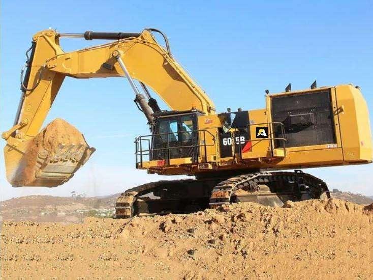 CAT 6015B (Abu Dhabi - available in few weeks) Foto 1