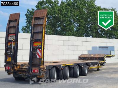 Nooteboom MC0-58-04V APK 11/26 Extendable  Hydr. Steered Ramps in vendita da BAS World B.V.