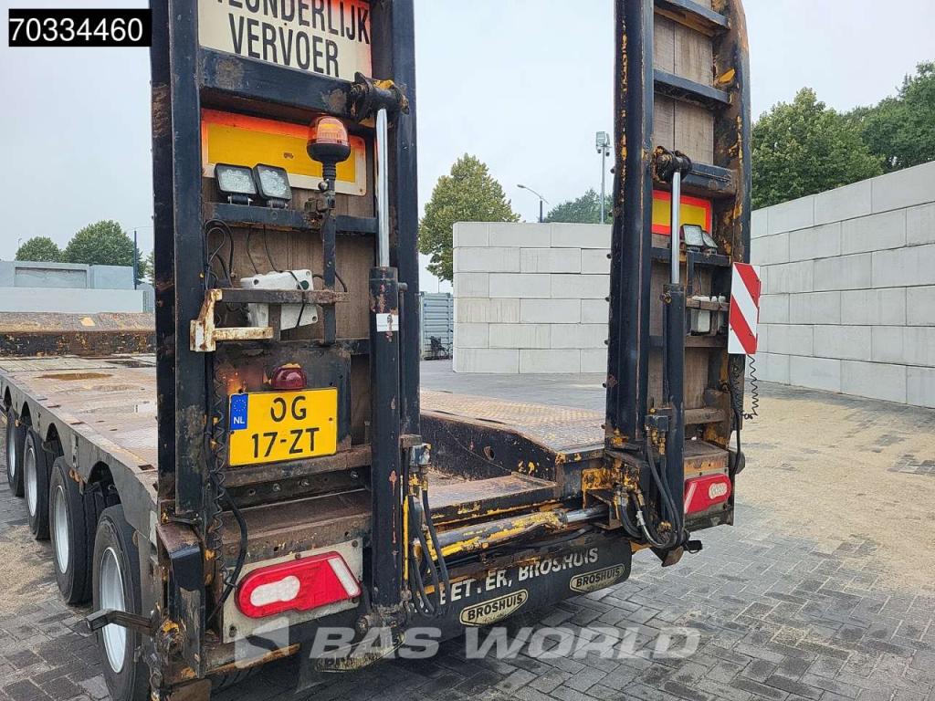 Nooteboom MC0-58-04V APK 11/26 Extendable  Hydr. Steered Ramps Foto 10