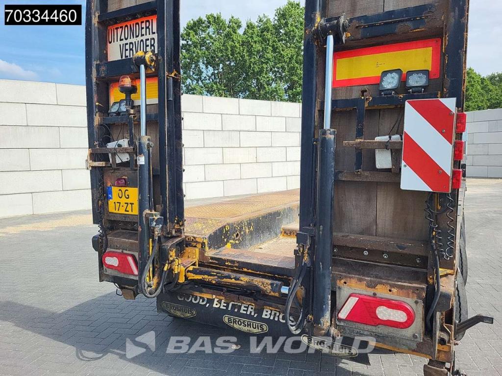 Nooteboom MC0-58-04V APK 11/26 Extendable  Hydr. Steered Ramps Foto 11