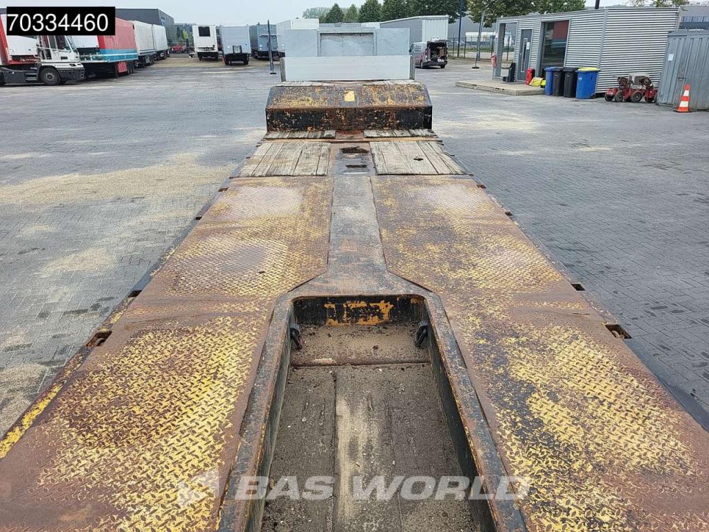 Nooteboom MC0-58-04V APK 11/26 Extendable  Hydr. Steered Ramps Foto 13