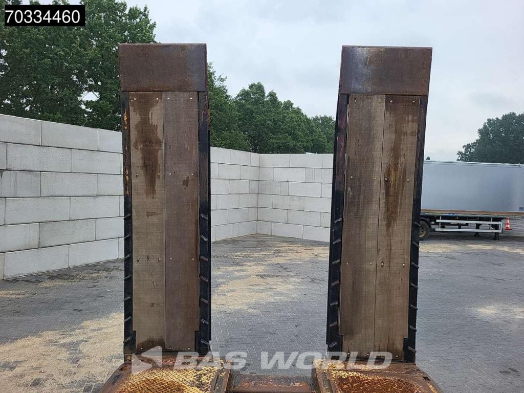 Nooteboom MC0-58-04V APK 11/26 Extendable  Hydr. Steered Ramps Foto 17