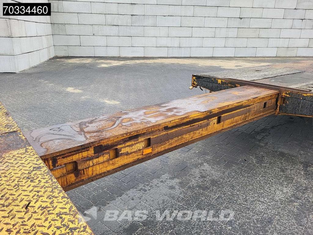 Nooteboom MC0-58-04V APK 11/26 Extendable  Hydr. Steered Ramps Foto 18