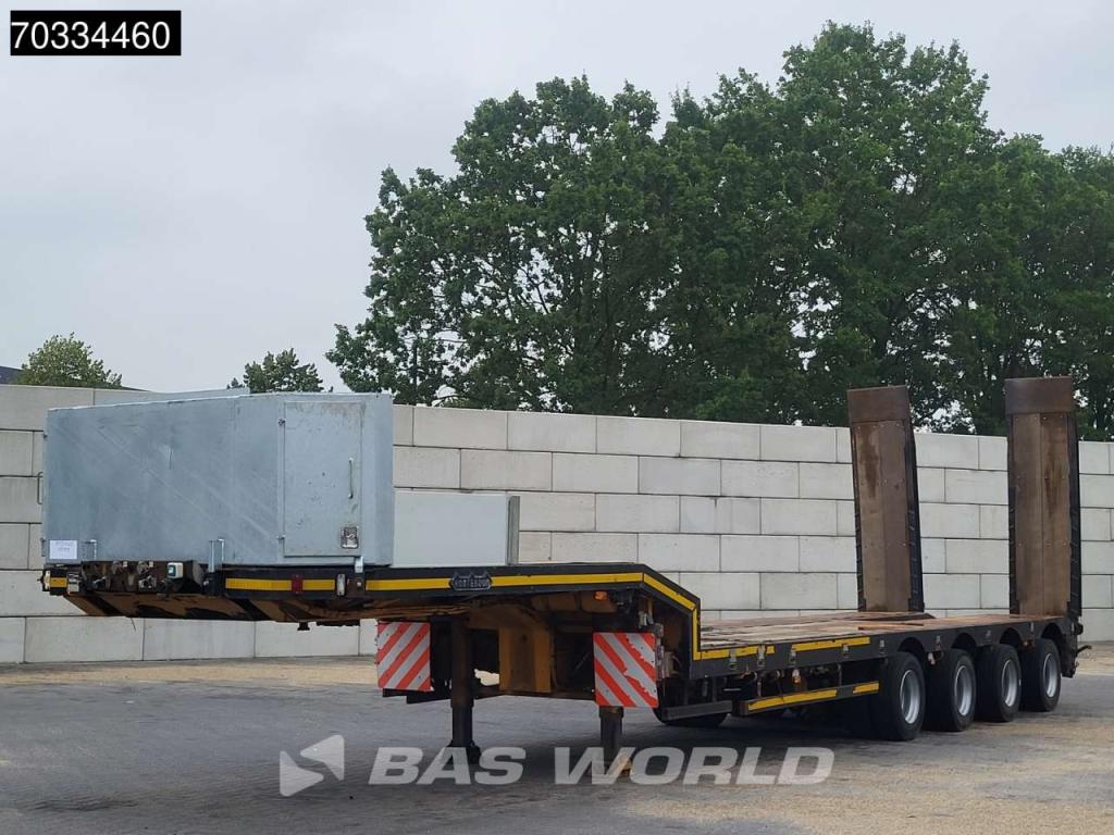 Nooteboom MC0-58-04V APK 11/26 Extendable  Hydr. Steered Ramps Foto 2