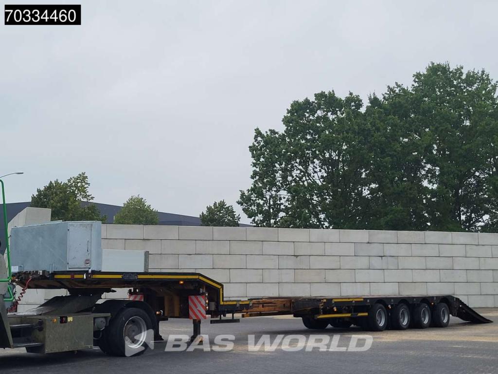Nooteboom MC0-58-04V APK 11/26 Extendable  Hydr. Steered Ramps Foto 3
