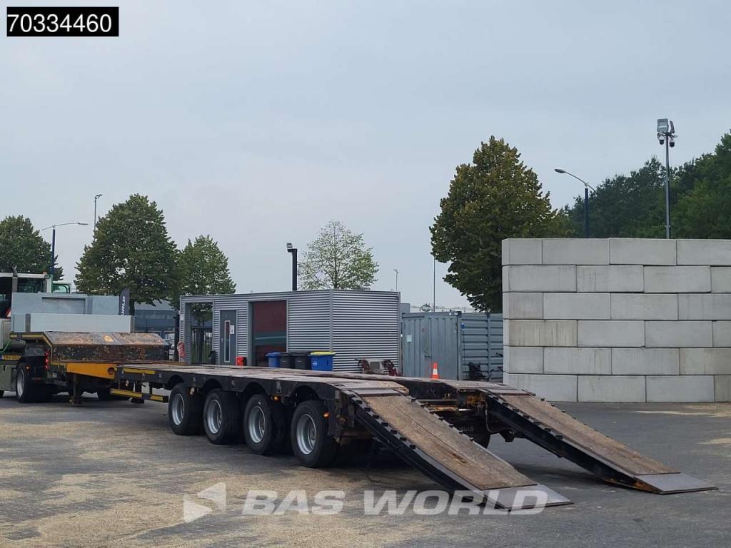 Nooteboom MC0-58-04V APK 11/26 Extendable  Hydr. Steered Ramps Foto 5