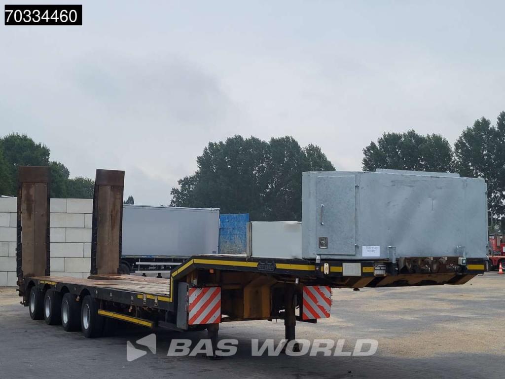 Nooteboom MC0-58-04V APK 11/26 Extendable  Hydr. Steered Ramps Foto 7