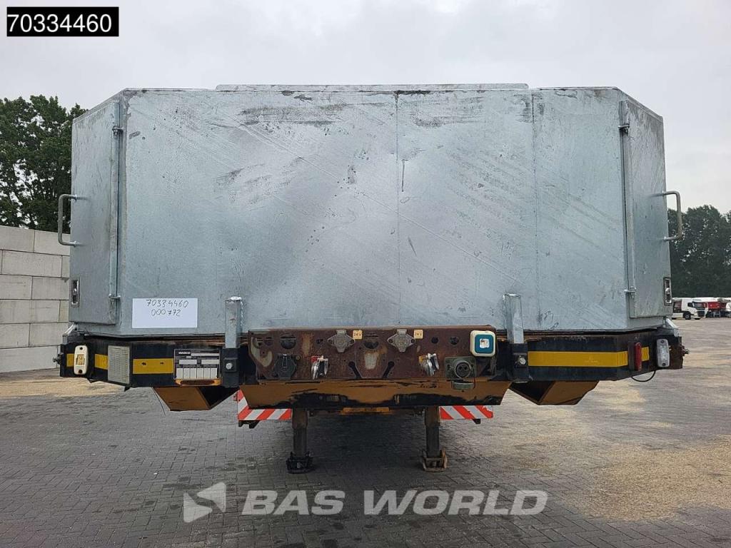 Nooteboom MC0-58-04V APK 11/26 Extendable  Hydr. Steered Ramps Foto 8