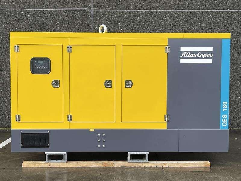 Atlas Copco QES 180 CUD 50HZ 400V 3PH CE Foto 2