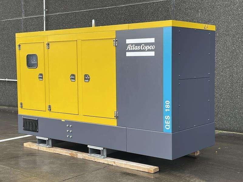 Atlas Copco QES 180 CUD 50HZ 400V 3PH CE Foto 3