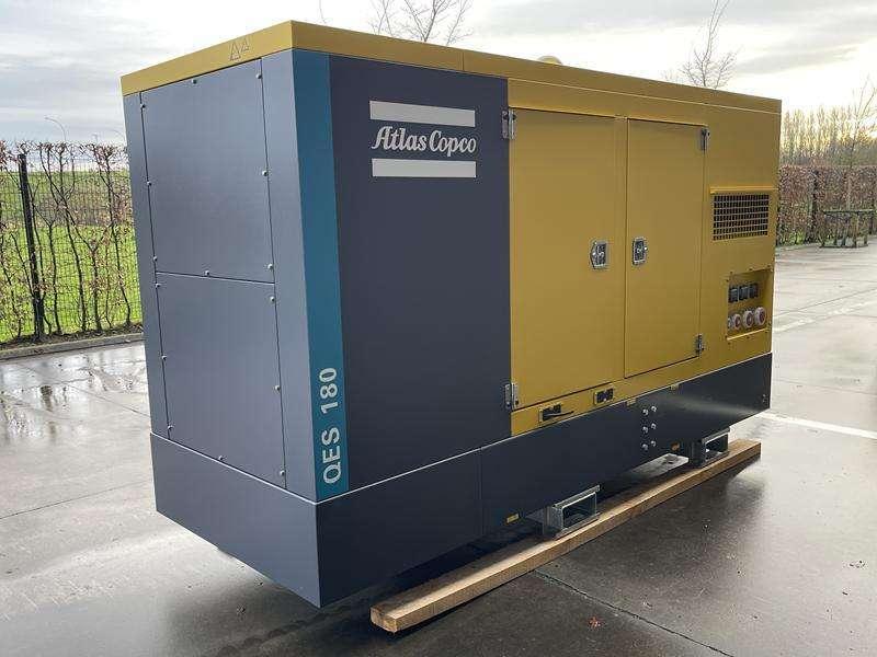 Atlas Copco QES 180 CUD 50HZ 400V 3PH CE Foto 4