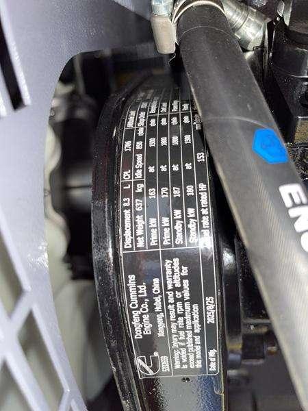 Atlas Copco QES 180 CUD 50HZ 400V 3PH CE Foto 7