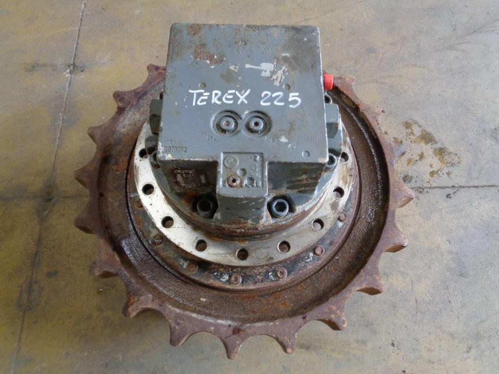 Motore di traino per Terex Tc 225 C Foto 1