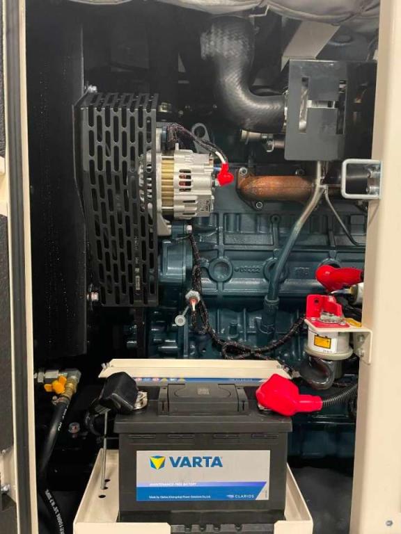 Kubota V3300-TE2BG2 - 40kVA Generator - DPX-20033 Foto 10