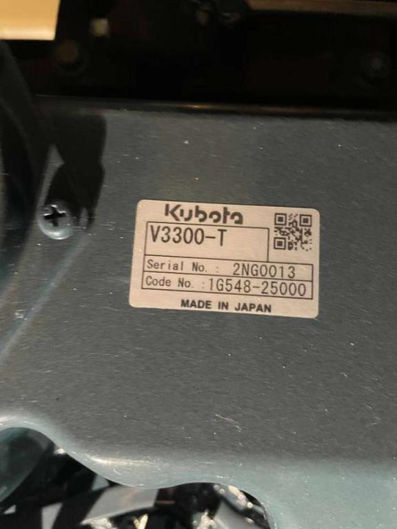 Kubota V3300-TE2BG2 - 40kVA Generator - DPX-20033 Foto 11