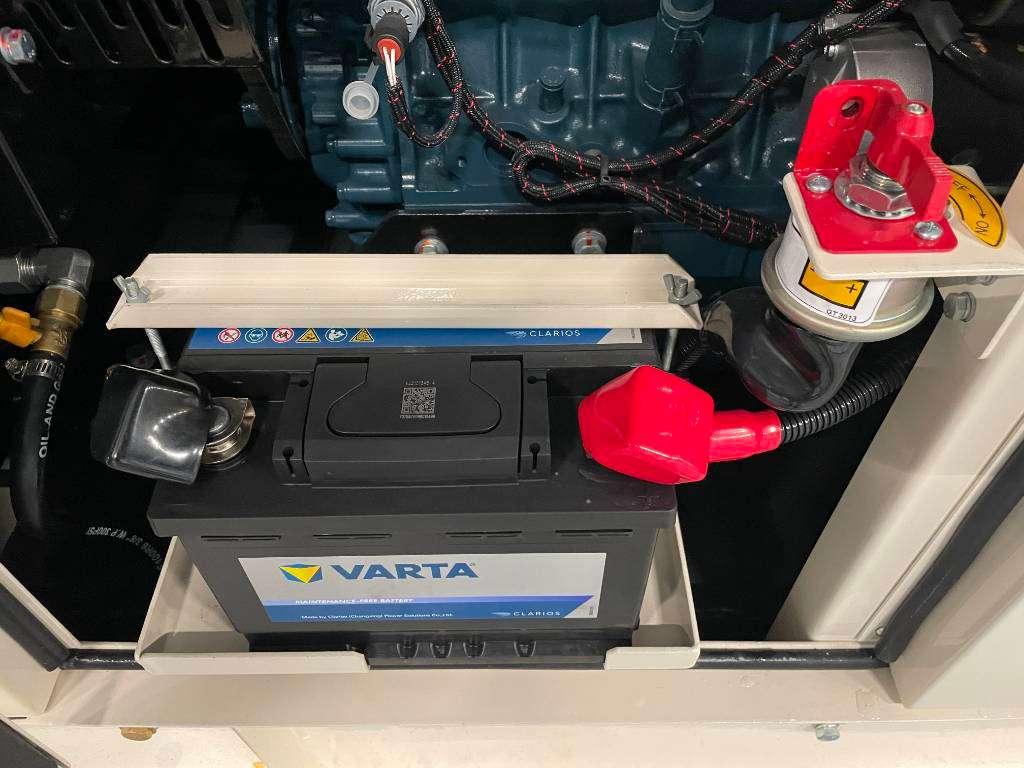 Kubota V3300-TE2BG2 - 40kVA Generator - DPX-20033 Foto 18