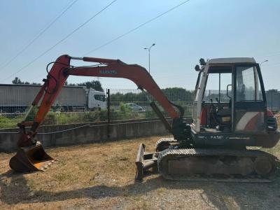Kubota kx161-2