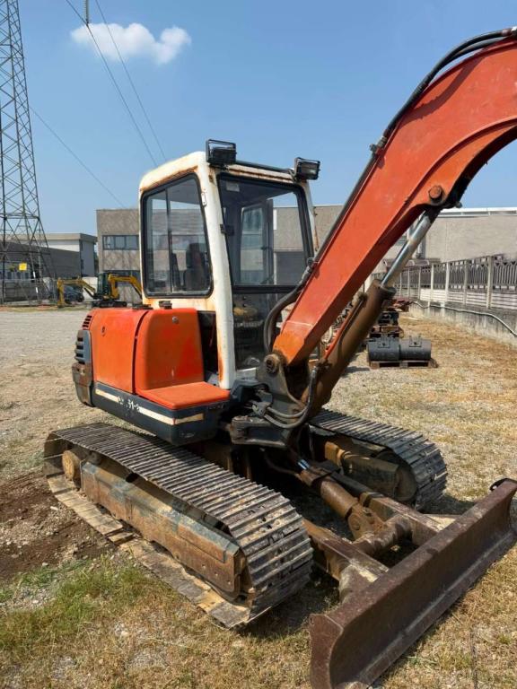 Kubota kx161-2 Foto 3