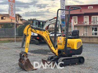 Wacker Neuson E08-01 in vendita da DAMAC