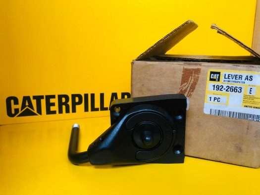 Manipolatore per Caterpillar 247, 267 Foto 1