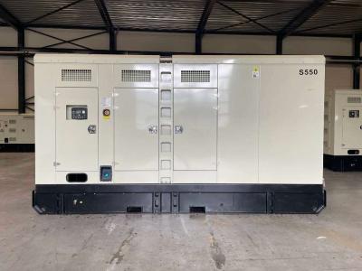 Scania DC13 072A - 550 kVA Generator - DPX-19764 in vendita da DPX Power Europe B.V.
