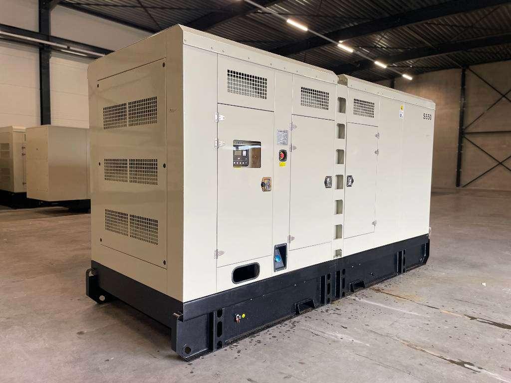 Scania DC13 072A - 550 kVA Generator - DPX-19764 Foto 2