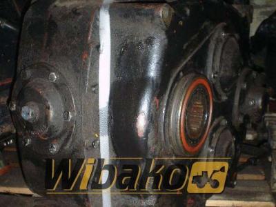 Hanomag 421/8 in vendita da Wibako