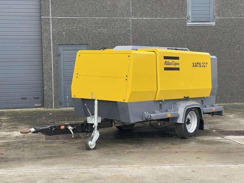 Atlas Copco XATS 327 MD Foto 1