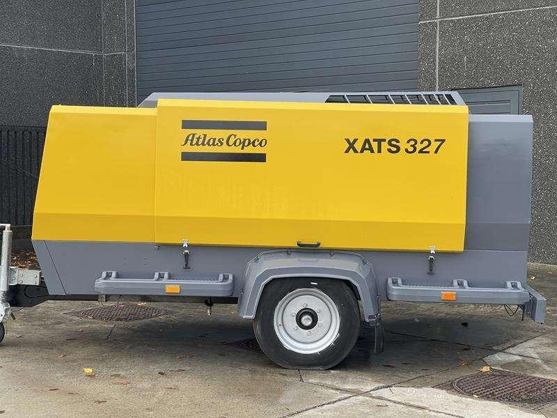 Atlas Copco XATS 327 MD Foto 3