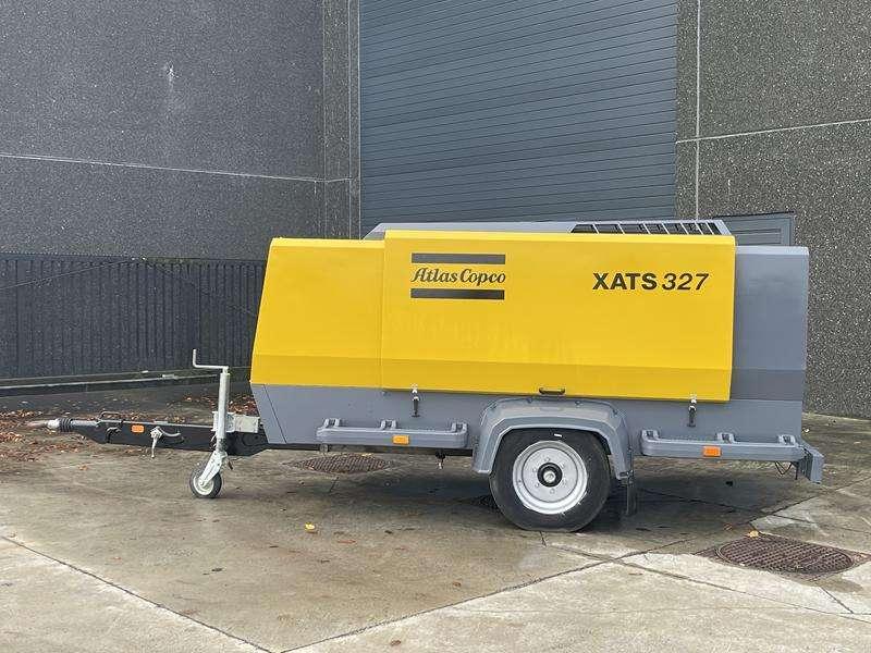 Atlas Copco XATS 327 MD Foto 4