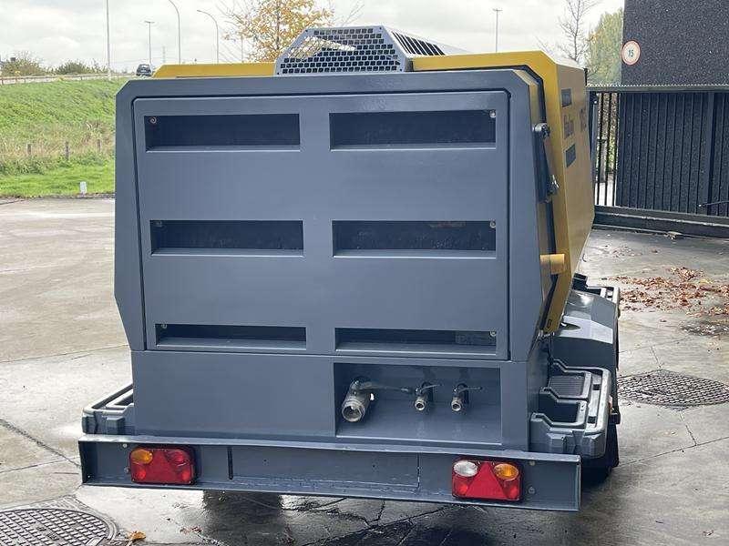 Atlas Copco XATS 327 MD Foto 6