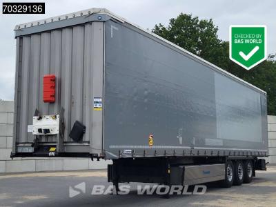Krone SD Palletenkasten Lift Axle in vendita da BAS World B.V.