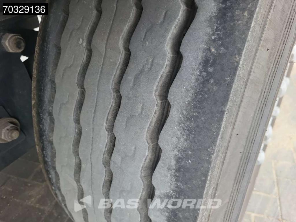 Krone SD Palletenkasten Lift Axle Foto 18