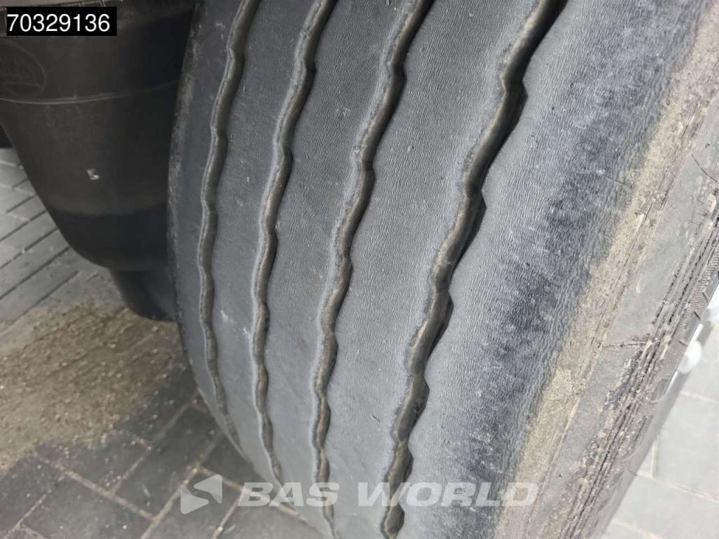 Krone SD Palletenkasten Lift Axle Foto 21