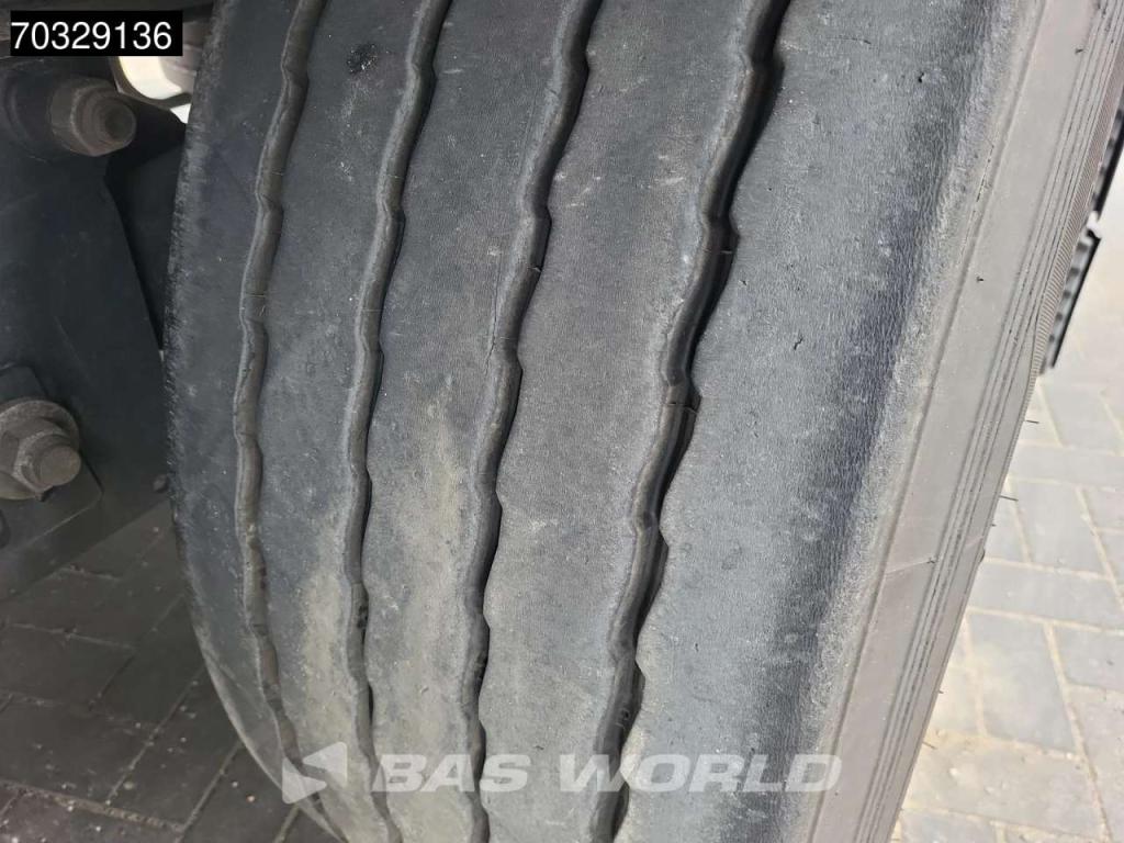 Krone SD Palletenkasten Lift Axle Foto 22