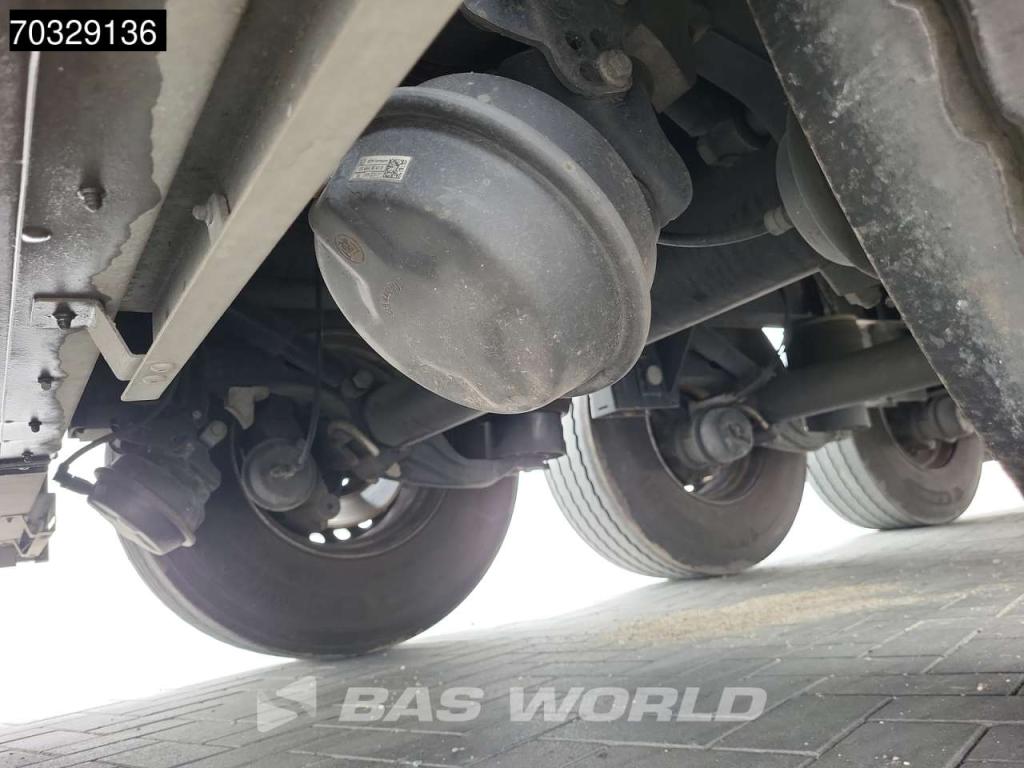 Krone SD Palletenkasten Lift Axle Foto 24