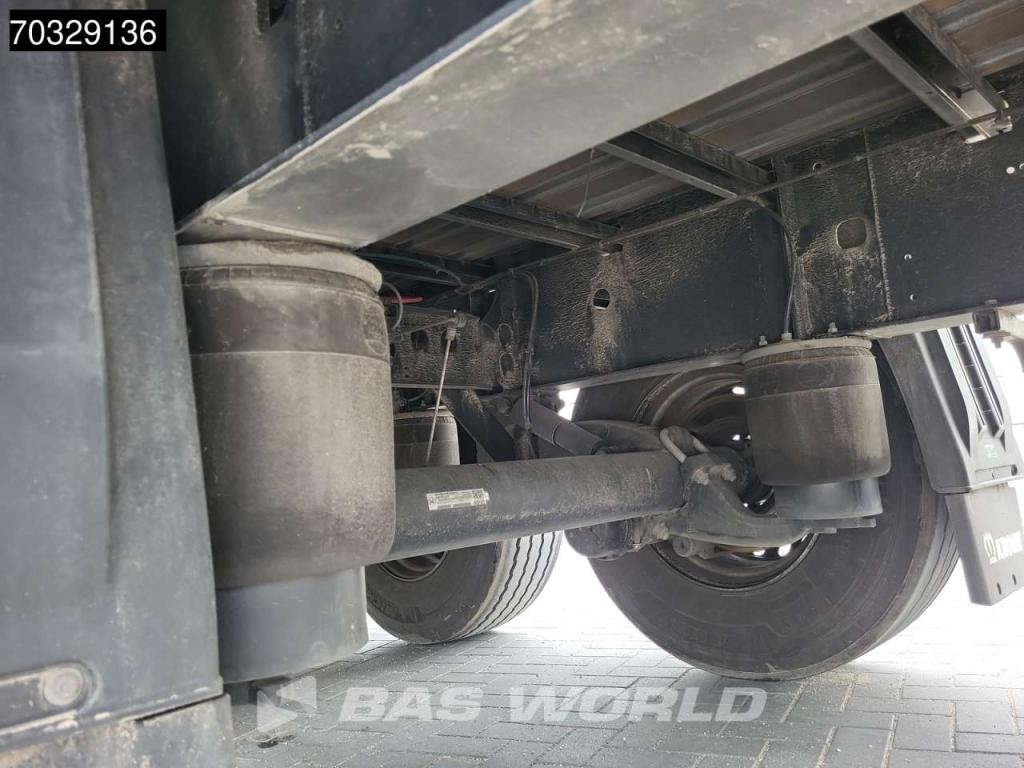 Krone SD Palletenkasten Lift Axle Foto 25