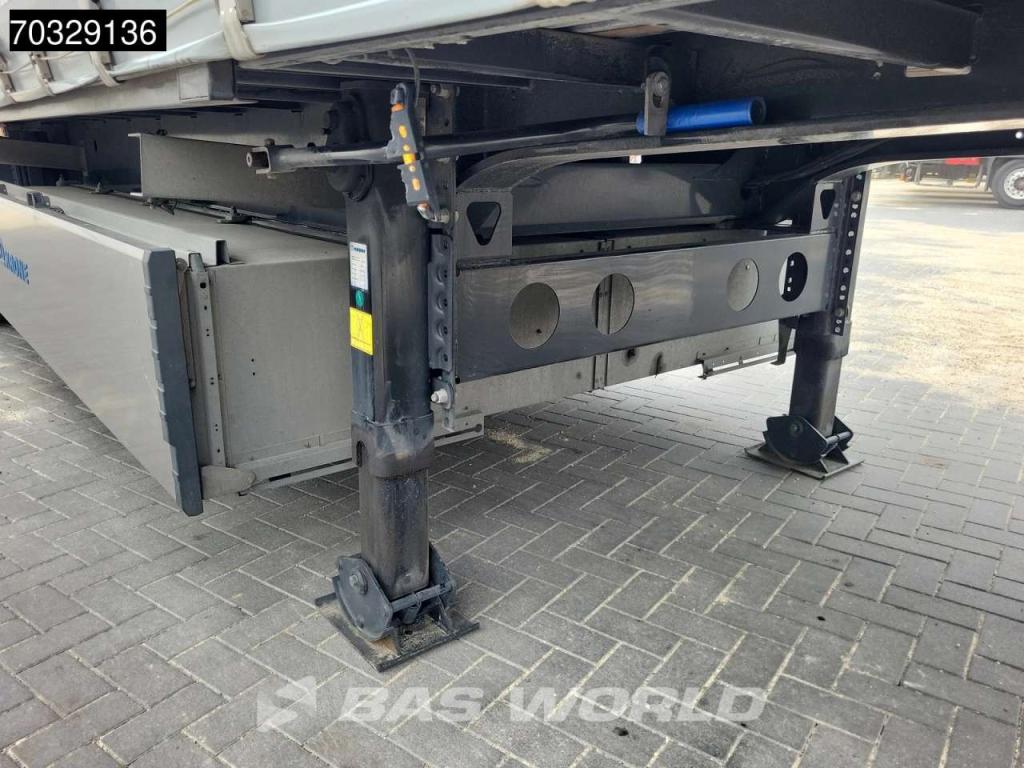 Krone SD Palletenkasten Lift Axle Foto 27