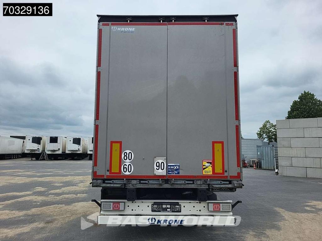 Krone SD Palletenkasten Lift Axle Foto 7