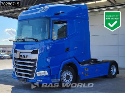 Daf XG 480 4X2 Standairco MirrorCam LED ACC Euro 6 in vendita da BAS World B.V.